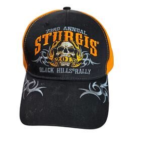 Sturgis Bike Rally Baseball Cap One Size